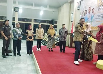 RSUP Dr Sitanala Buka Layanan Kesehatan di Pandeglang