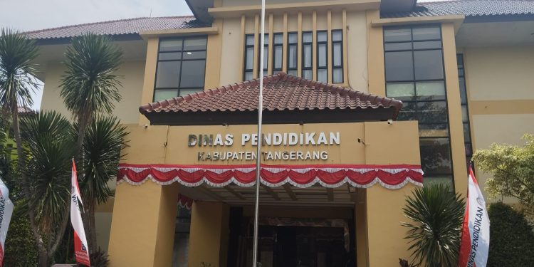Bullying di SDIT AWWABIN, Dindik Kabupaten Tangerang Turun Tangan
