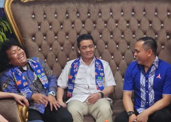 Hadapi Pilkada Tangsel, Riza Patria: Saya Semangat, Rasanya Udah Mau Dilantik Saja