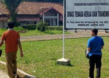 Di Pandeglang, Hanya 3.132 Tenaga Kerja yang Terdaftar di BPJS