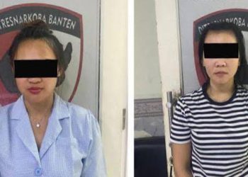 Gagal Pesta Sabu, Dua Perempuan Ini Dituntut 10 Bulan Penjara