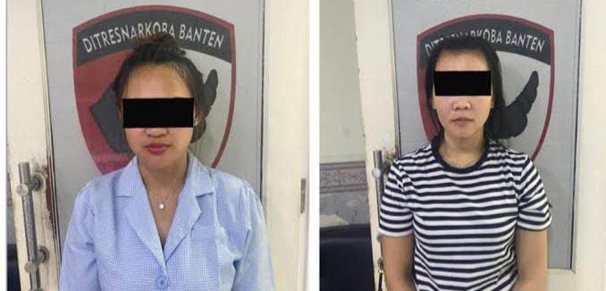 Gagal Pesta Sabu, Dua Perempuan Ini Dituntut 10 Bulan Penjara