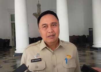 Pj Bupati Lebak Iwan Kurniawan Dimutasi jadi Pj Walikota Malang