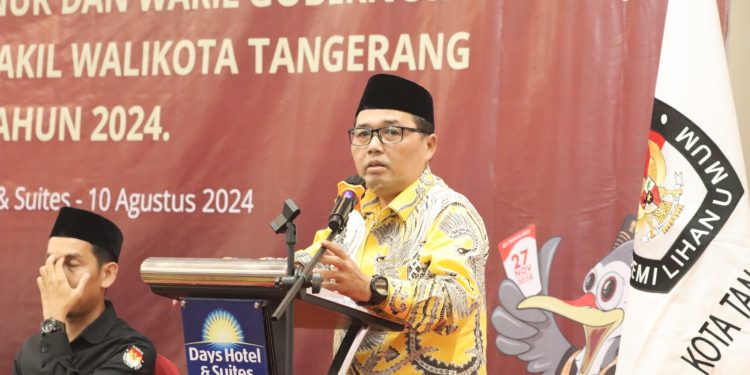 KPU Banten Minta Bawaslu Jangan Menakut-nakuti PPK