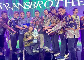 Raih Tropi Utama di Proklim 2024, Margagiri Bojonegara Didorong Jadi Desa Percontohan Pengelolaan Sampah
