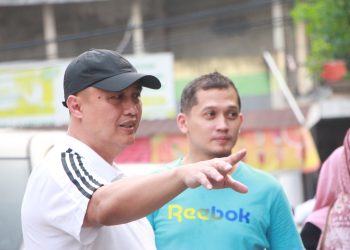 Kepala Biro Pemerintahan dan Otda Banten Gunawan Rusminto Gantikan Iwan Kurniawan Sebagai Pj Bupati Lebak