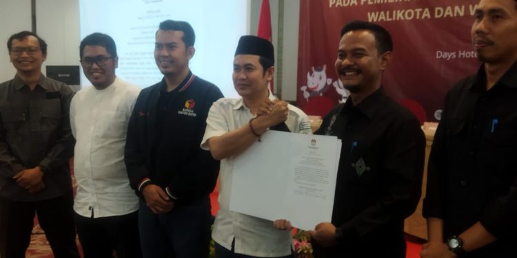 KPU Kota Tangerang Tetapkan Daftar Pemilih Sementara 1.379.619 Orang