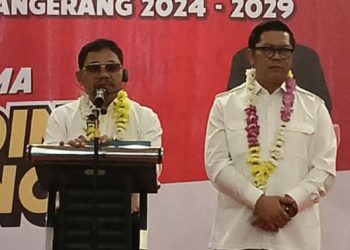 Pengamat: Airlangga Mundur, Sachrudin Galau
