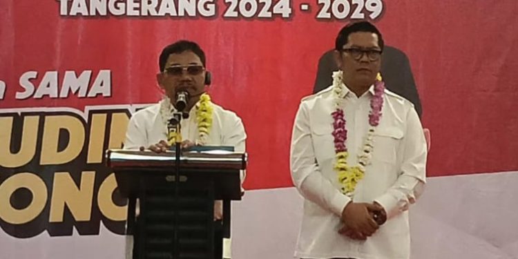 Pengamat: Airlangga Mundur, Sachrudin Galau