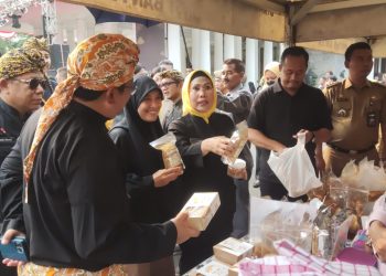 Tanara Serang Festival, Komitmen Pemkab Serang Kembangkan Wisata Religi Tanara
