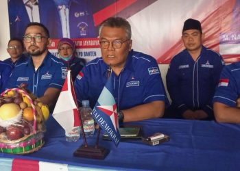 Arah Koalisi Demokrat di Pilkada Kabupaten Tangerang, Ketua DPC: Berpotensi Ikut DPP