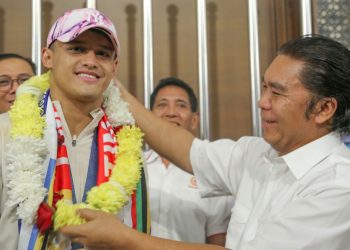 Rizki Juniansyah: Saya Bakal Wakili Banten di PON 2024