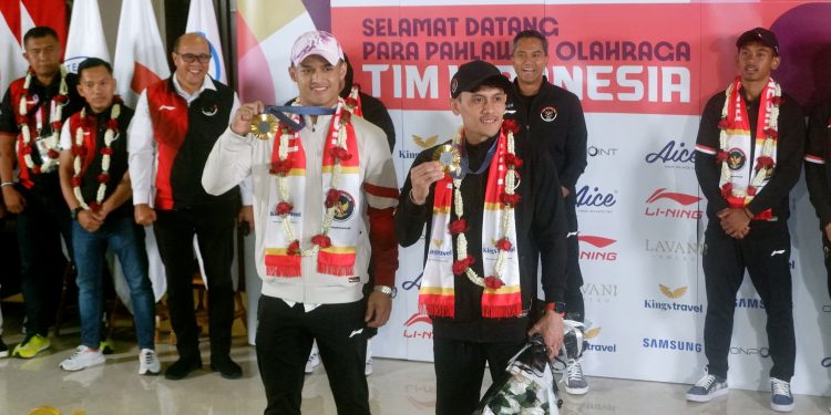 Peraih Medali Emas Olimpiade Paris 2024 Dapat Bonus Rp 6 Milliar
