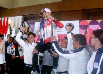 Masyarakat Kota Serang Bakal Sambut Rizki Juniansyah, Ini Rutenya