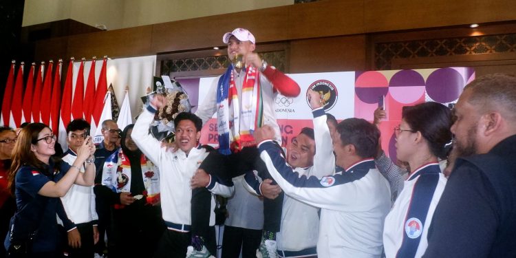 Masyarakat Kota Serang Bakal Sambut Rizki Juniansyah, Ini Rutenya