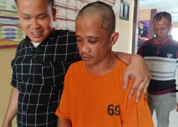 Ini Tampang Sopir Kontainer yang Mabuk dan Tabrak Pengendara Motor di Cikande Asem