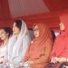 Tampil Anggun, Cut Beby Tsabina Perdana Ikuti Upacara HUT RI ke-79 di Alun-alun Pandeglang