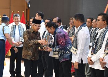 Banten Zero Terorisme, Pj Gubernur Banten Dapat Penghargaan