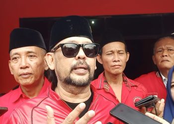 PDIP Kota Serang Sambut Baik Putusan MK Turunkan Ambang Batas