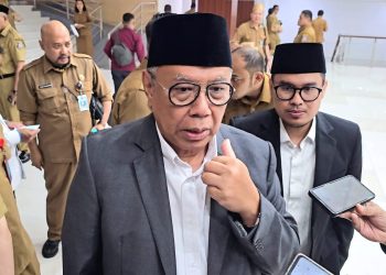 Sumber PAD dari Real Estate dan Konstruksi Akan Habis, Pemkot Tangsel Putar Akal Carikan Gantinya