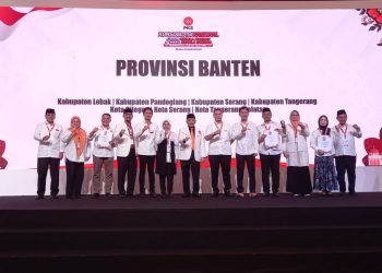 Pilkada Kabupaten Serang, Zakiya- Najib Dapat B1KWK dari PKS
