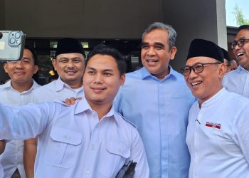 Ahmad Muzani Enggan Komentari Putusan Ambang Batas Pencalonan Pilkada