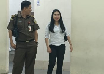 Terjerat Kasus Judi Online, Pemain FTV Asal Pandeglang Ini Divonis 9 Bulan Penjara