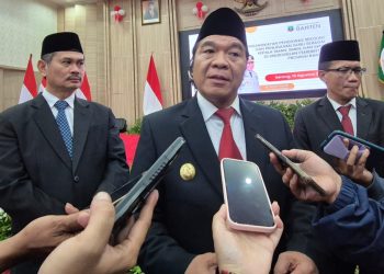 12 Jabatan Kosong, Pemprov Banten Efisiensi Belanja Pegawai Hingga Rp100 Miliar
