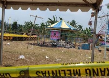 Anak 11 Tahun Tewas Kesetrum, Teknisi Listrik Pasar Malam Dituntut 6 Bulan Penjara