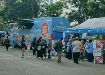 Bus Roadshow Antikorupsi KPK Datang ke Lebak