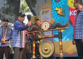 Pemkot Siapkan 126 Stan untuk UMKM di Kota Serang Fair Tahun 2024