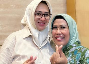 Tidak Dapat Rekomendasi Ketum Golkar, Airin Tetap Maju Diusung PDIP