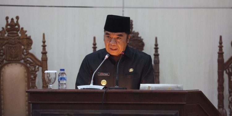 Belanja Pemprov Banten Dirancang Naik Rp 437,661 Miliar