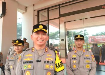 Polres Tangsel Pastikan Akan Netral di Pilkada 2024