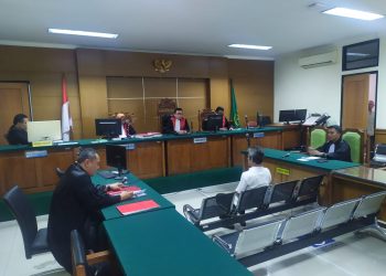 Korupsi Tunjangan Ganda, Mantan ASN Pemkot Serang Dituntut 20 Bulan Penjara