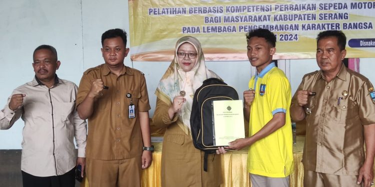 16 Pemuda Bakal Dibekali Ilmu Perbaikan Sepeda Motor Injeksi