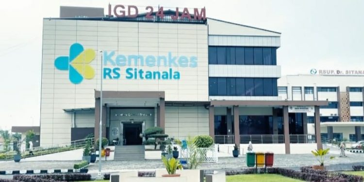 RSUP Sitanala Siapkan 10 Dokter untuk Tes Kesehatan Bakal Calon Kepala Daerah