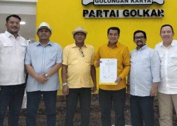 Maesyal-Intan Didukung Golkar, Wakil Ketua Bappilu: Kader Harus Taat Keputusan Partai
