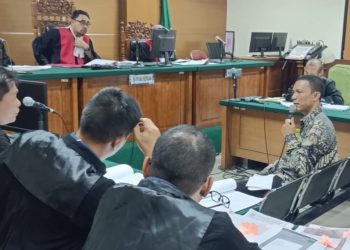 Informasi Proyek Breakwater Cituis Senilai Rp 3,7 Miliar Bocor Sebelum Lelang