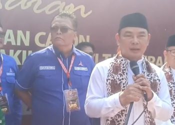 Tak Diusung Golkar, Mad Romli: Saya Dapat Izin DPP