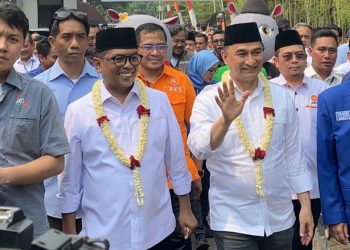 Elektabilitasnya Tertinggal Jauh dengan Airin, Andra Soni: Nothing Is Impossible