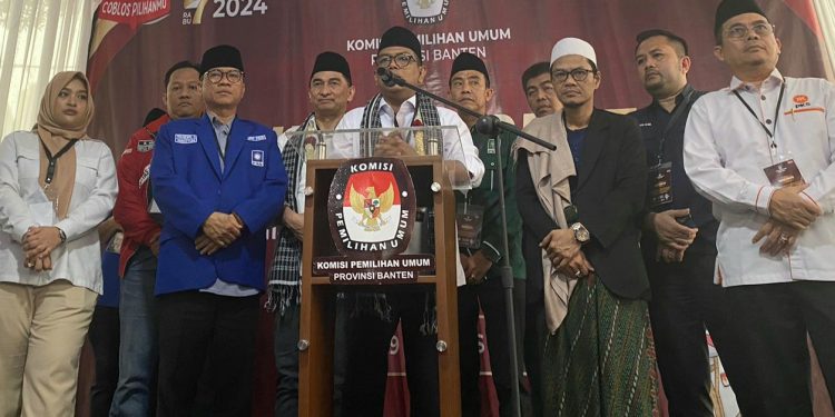 Punya Sumber Daya Alam Melimpah, Andra Soni: Jakarta Butuh Banten
