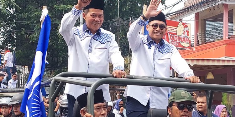 Syafrudin Janjikan Beasiswa Satu RT Satu Sarjana