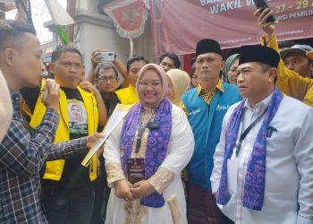 Ria-Subadri Janjikan Kota Serang Berpihak ke Penyandang Disabilitas