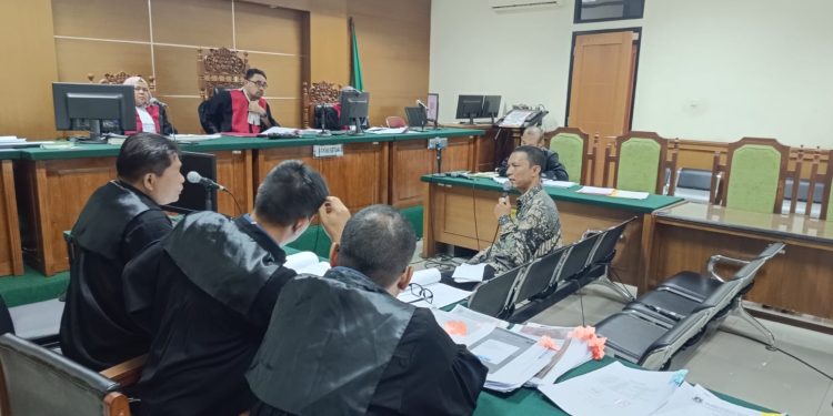 Bantah Komitmen Fee Proyek Breakwater Cituis, ASN Pemprov Banten Ini Mengaku Menyesal