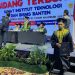 Institut Banten Wisuda Ratusan Mahasiswa