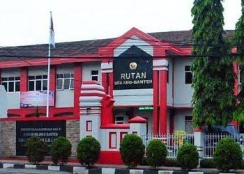 Kamar Tahanan Kadis Parpora Kota Serang: Diisi 50 Orang, Cuma Ada Matras dan Kipas Angin