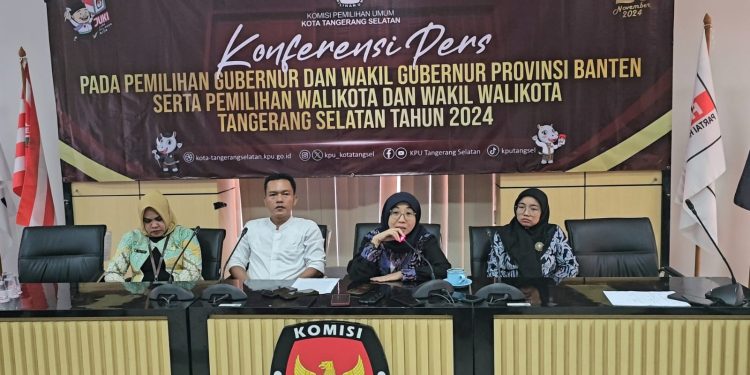 Potensi Pemilih Baru Bertambah 17.886 Jiwa, KPU Rencanakan Tambah 7 TPS