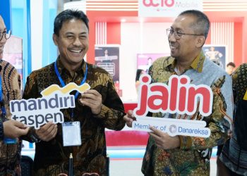 Sinergi Bank Mandiri Taspen dan Jalin Hadirkan Layanan Penarikan Tunai dan QRISAcquirer