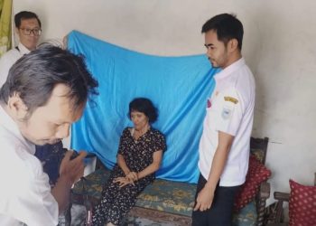 Disdukcapil Jemput Bola Perekaman KTP Warga Berkebutuhan Khusus